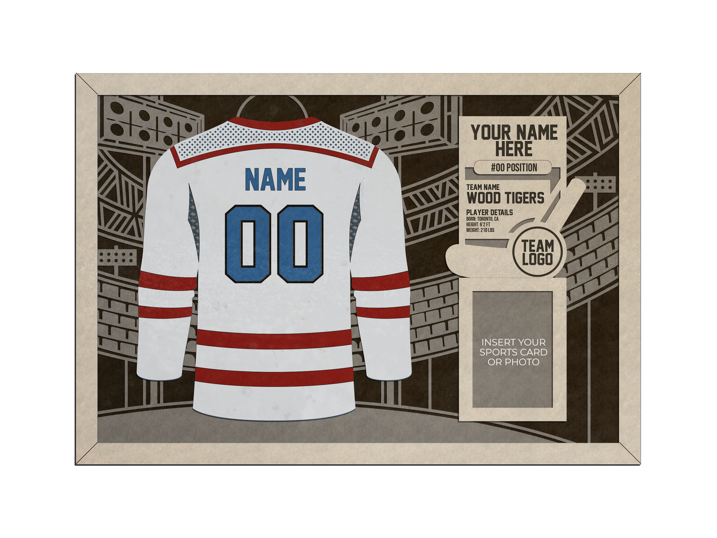 Jersey Sign Hockey