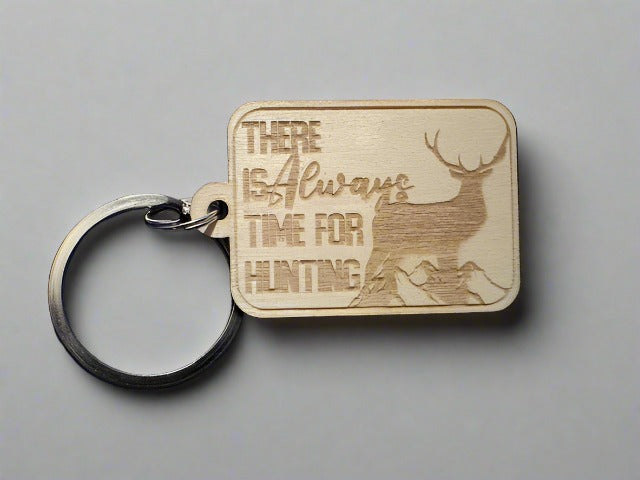 Always Time for Hunting