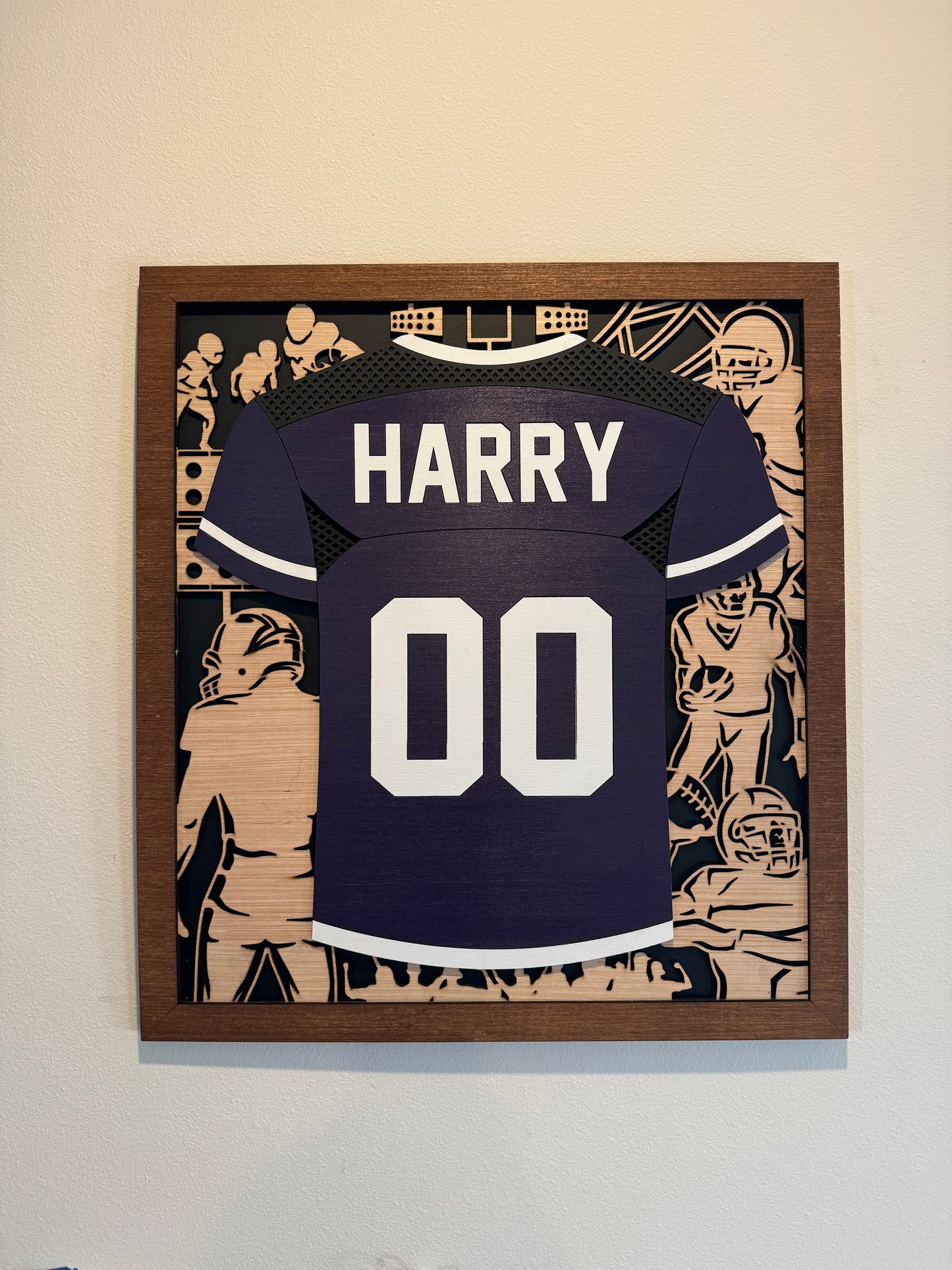 Jersey Sign Basketball