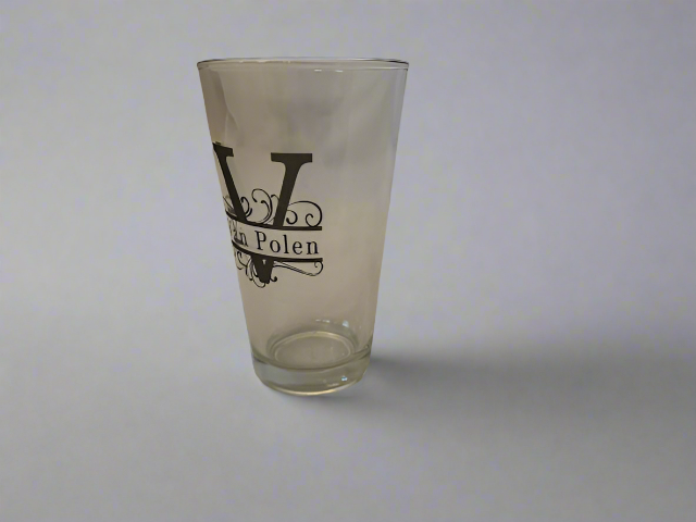 Glassware Pint Glass