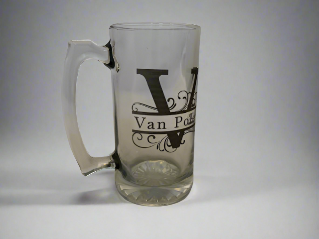 Glassware Stein