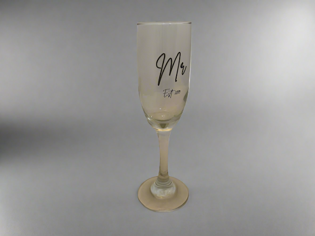 Glassware Champagne Flute