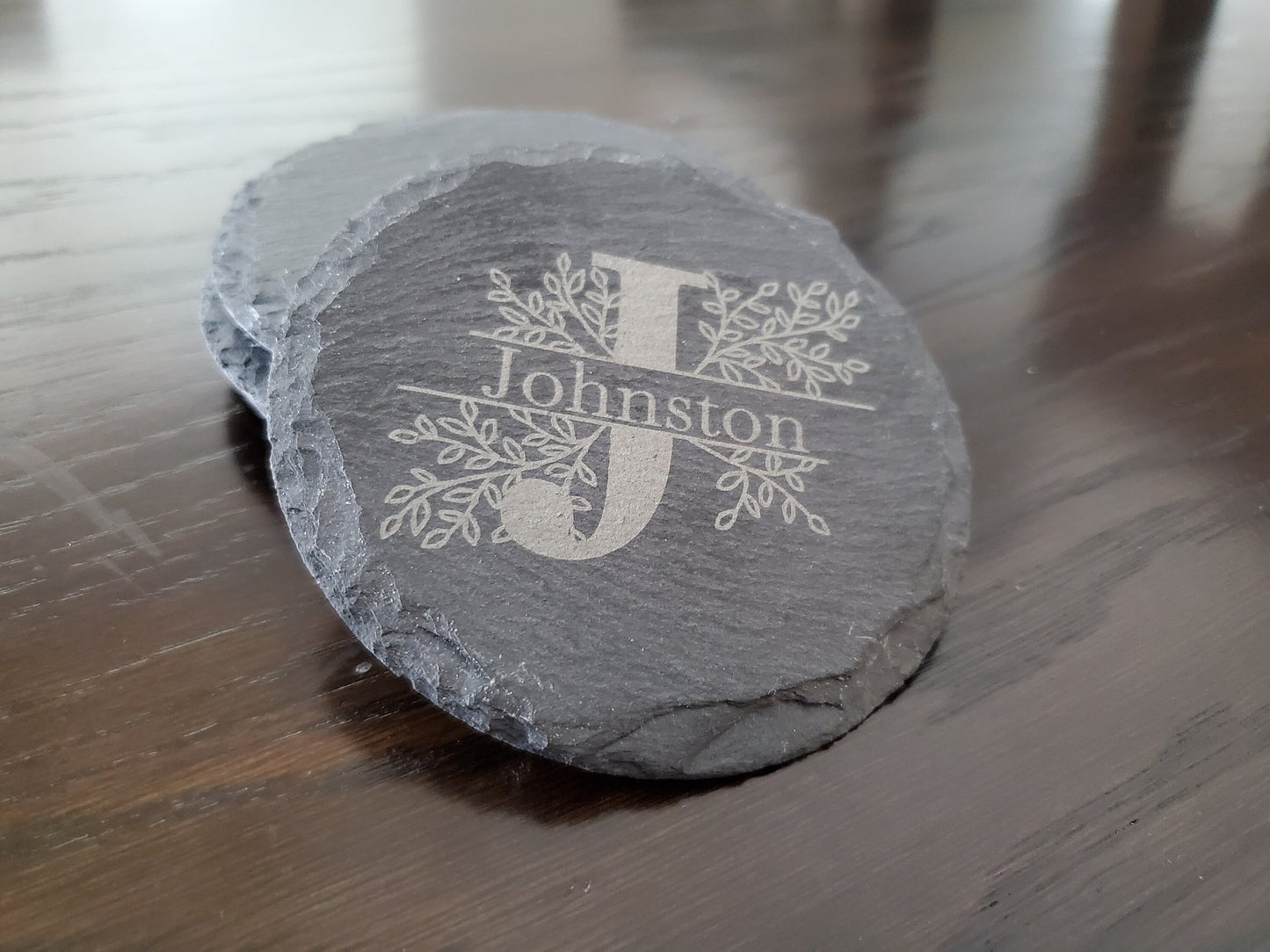 Slate Coaster