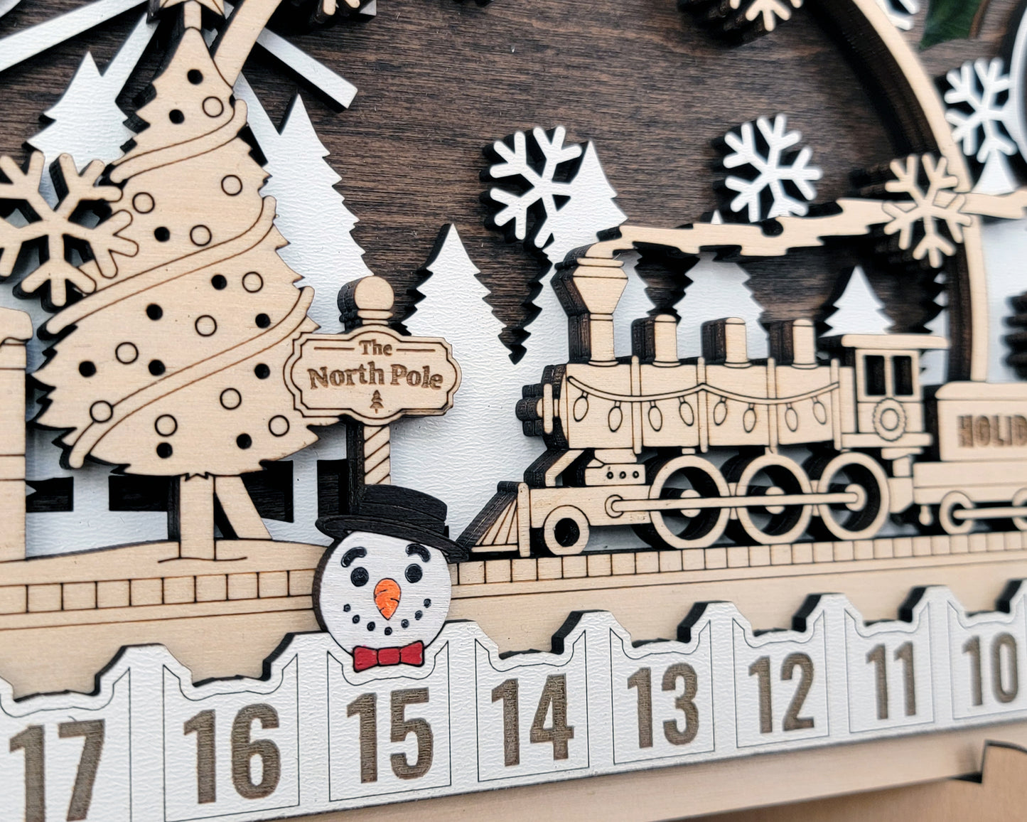 Christmas Countdown (Color)