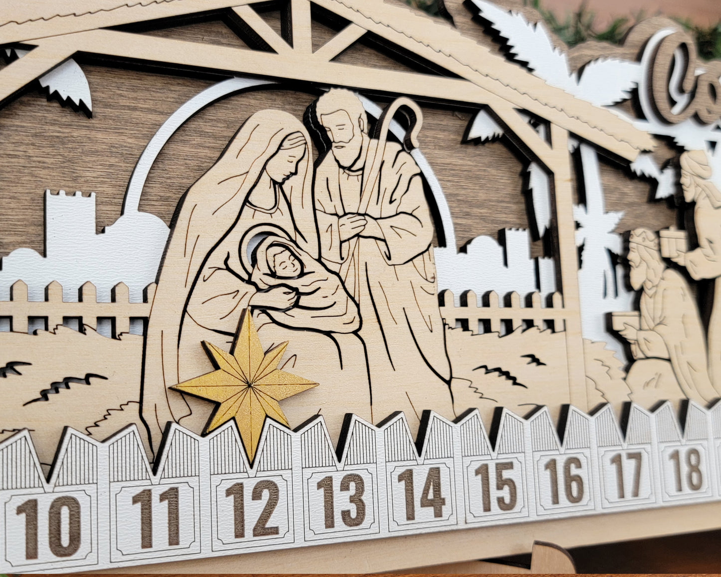 Christmas Countdown (Color)