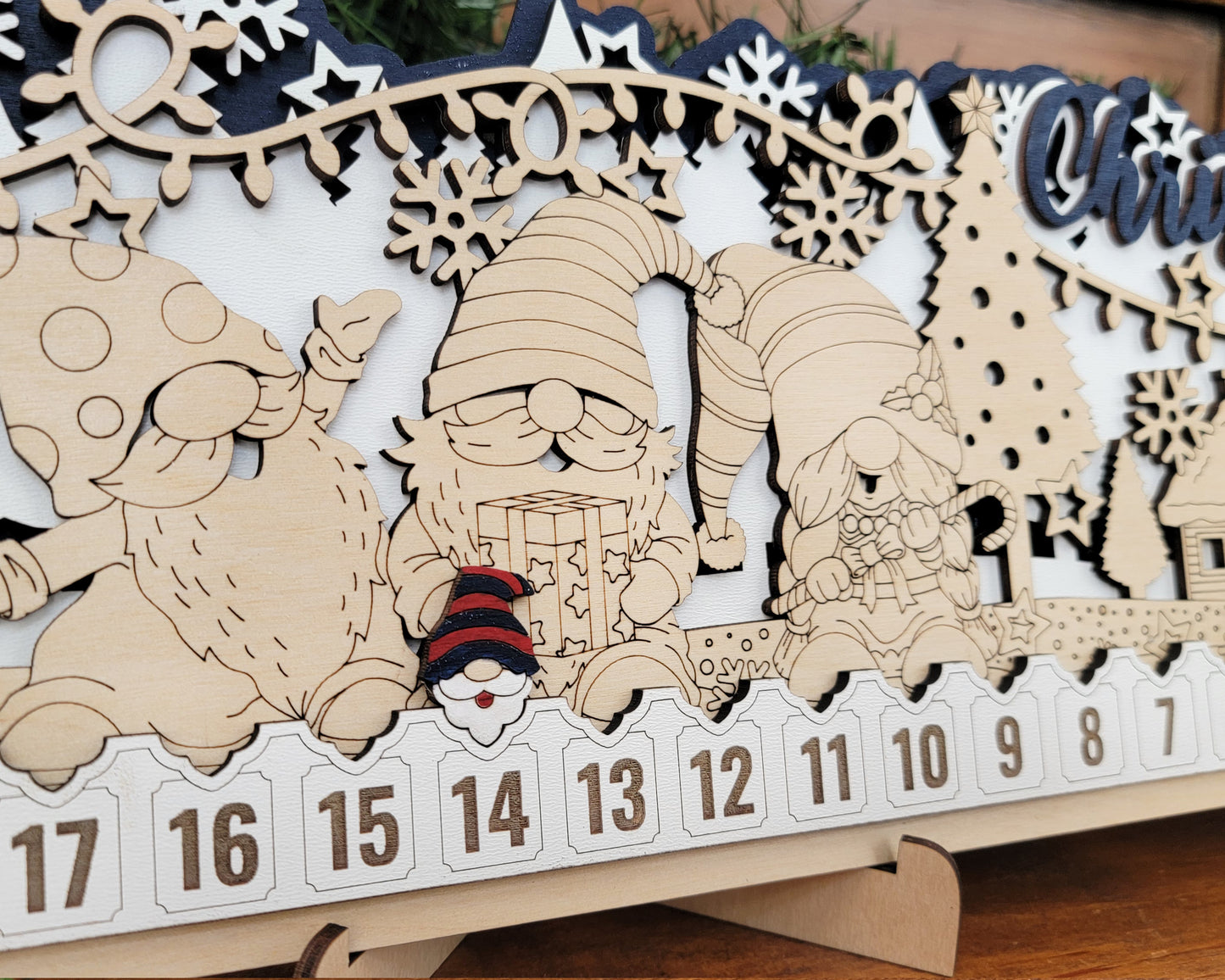 Christmas Countdown (Color)