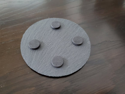 Slate Coaster