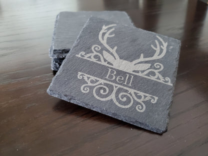 Slate Coaster