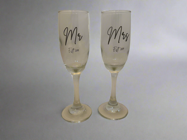 Glassware Champagne Flute