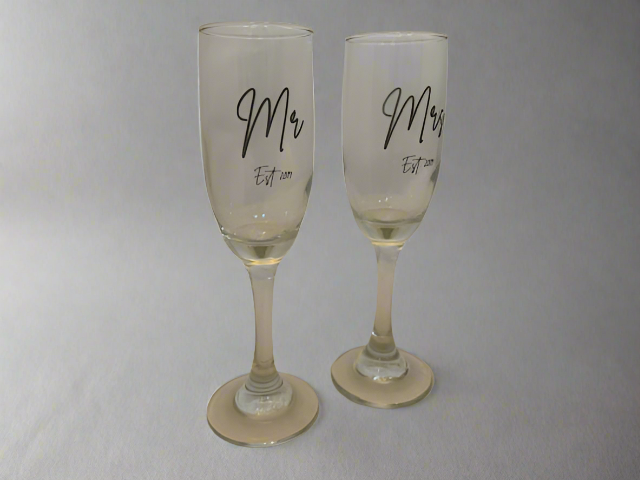 Glassware Champagne Flute