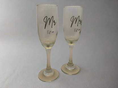 Glassware Champagne Flute