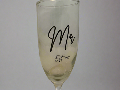 Glassware Champagne Flute