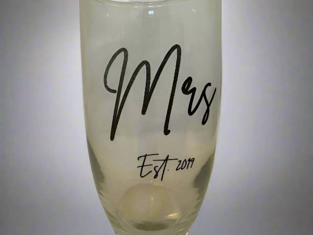 Glassware Champagne Flute