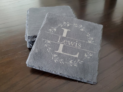 Slate Coaster