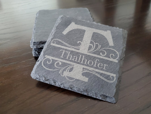 Slate Coaster